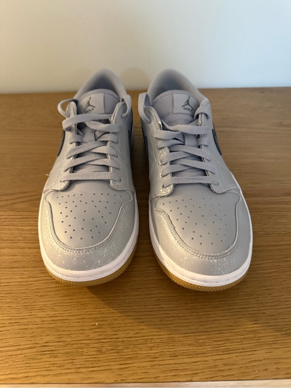 Jordan 1 Retro low Golf shoes. Size 9.5 - Picture 2 of 7